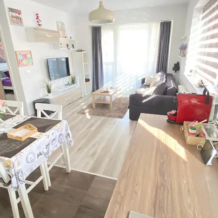 Relaxing Coresi Mall Studio Free Parking-3